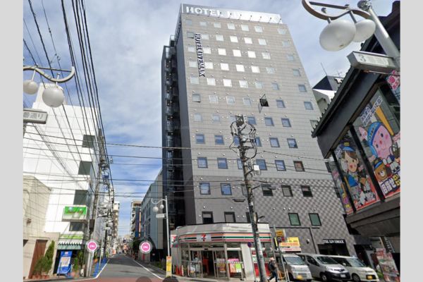 ホテルリブマックス新宿歌舞伎町