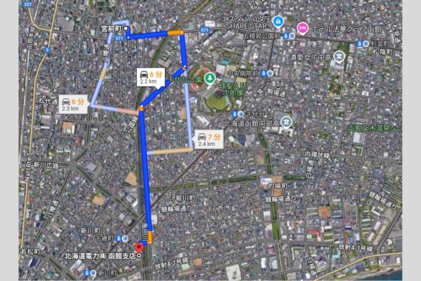 Googlemap